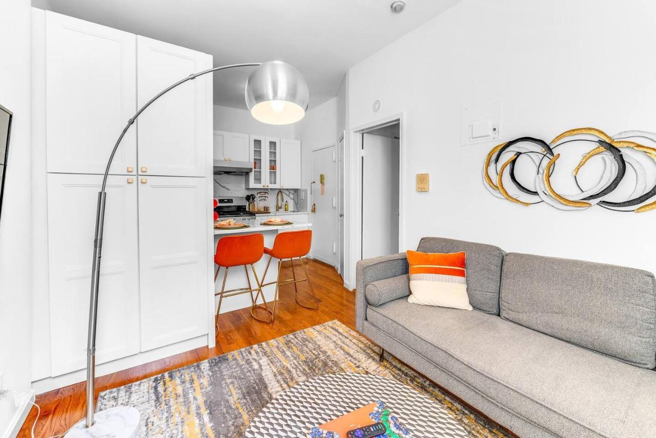 Welcome To “Sunny Park Slope Retreat”! New York Exteriér fotografie