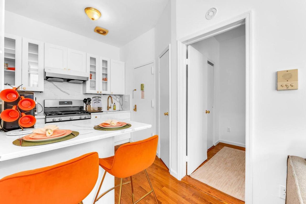Welcome To “Sunny Park Slope Retreat”! New York Exteriér fotografie