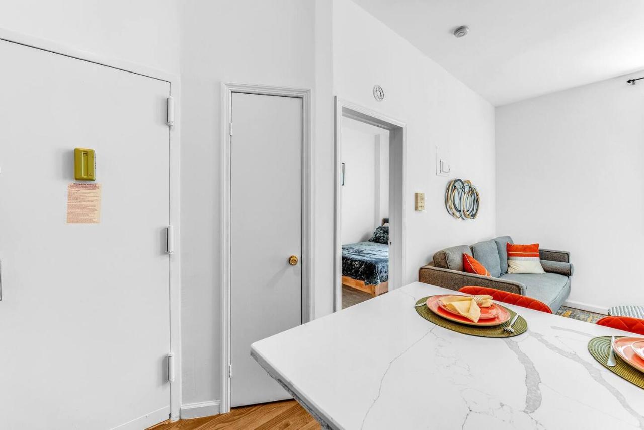 Welcome To “Sunny Park Slope Retreat”! New York Exteriér fotografie