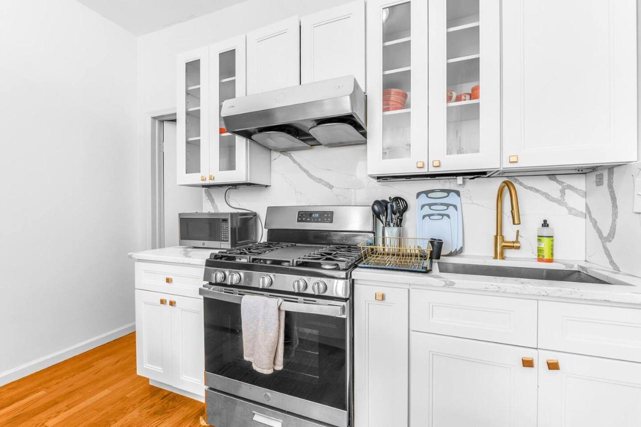 Welcome To “Sunny Park Slope Retreat”! New York Exteriér fotografie